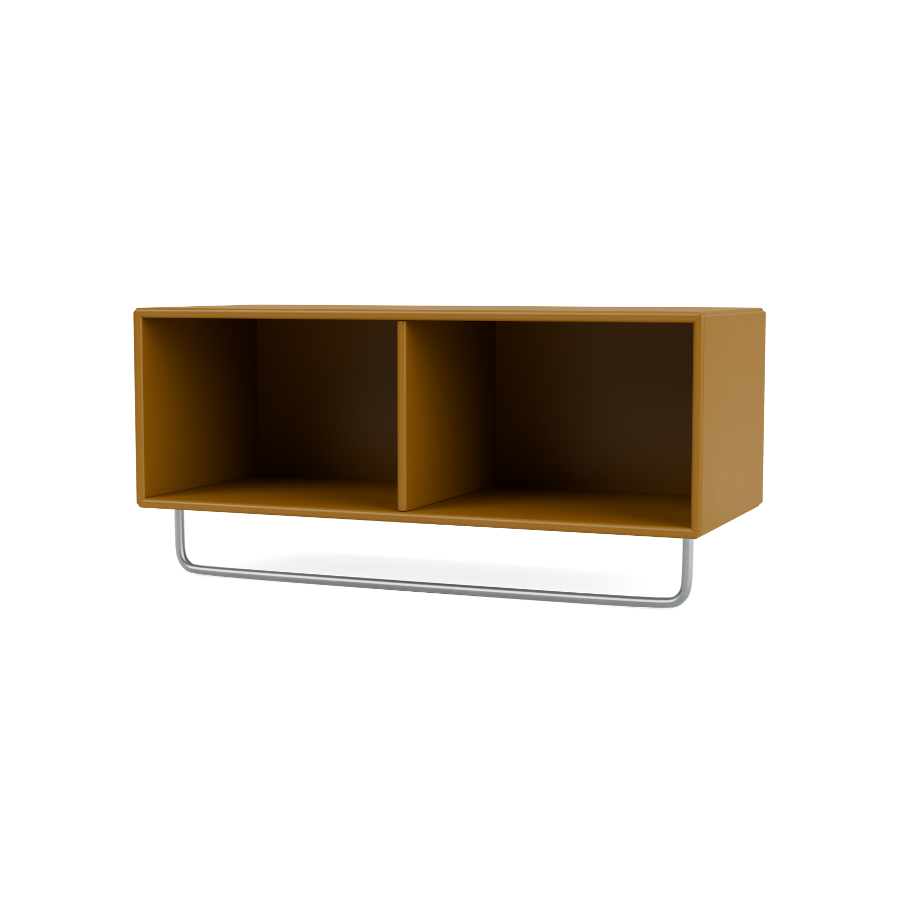 Montana Coat Shelf with Clothes Rack